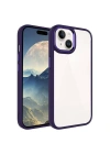 Apple iPhone 15 Kılıf Zore Krom Kapak