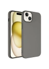Apple iPhone 15 Kılıf Zore LSR Lansman Kapak