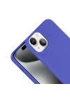 Apple iPhone 15 Kılıf Zore LSR Lansman Kapak