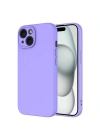 Apple iPhone 15 Kılıf Zore Mara Lansman Kapak