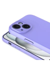 Apple iPhone 15 Kılıf Zore Mara Lansman Kapak