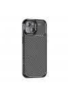 Apple iPhone 15 Kılıf Zore Negro Silikon Kapak