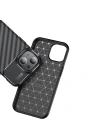 Apple iPhone 15 Kılıf Zore Negro Silikon Kapak