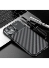 Apple iPhone 15 Kılıf Zore Negro Silikon Kapak