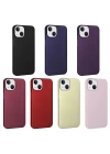 Apple iPhone 15 Kılıf Zore Premier Silikon Kapak