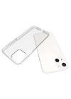 Apple iPhone 15 Kılıf Zore Süper Silikon Kapak