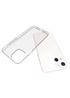 Apple iPhone 15 Kılıf Zore Süper Silikon Kapak