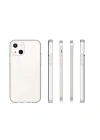 Apple iPhone 15 Kılıf Zore Süper Silikon Kapak
