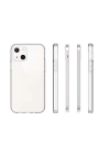 Apple iPhone 15 Kılıf Zore Süper Silikon Kapak