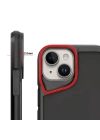 Apple iPhone 15 Kılıf Zore T-Max Kapak