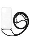 Apple iPhone 15 Kılıf Zore X-Rop Kapak