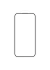Apple iPhone 15 Plus Ahize Toz Önleyici Zore Anti-Dust Temperli Ekran Koruyucu