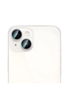 Apple iPhone 15 Plus CaseWorld Alloy Serisi Oleofobik Anti Reflective Kamera Lens Koruyucu