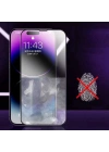 Apple iPhone 15 Plus Davin Mat Seramik Ekran Koruyucu