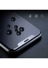 Apple iPhone 15 Plus Hayalet Ekran Koruyucu Davin Privacy Mat Seramik Ekran Filmi