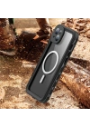 Apple iPhone 15 Plus Kılıf 1-1 Su Geçirmez Kılıf