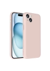 Apple iPhone 15 Plus Kılıf Kamera Korumalı Kartlık Hazneli Zore Vitra Kapak