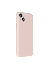 Apple iPhone 15 Plus Kılıf Kamera Korumalı Kartlık Hazneli Zore Vitra Kapak