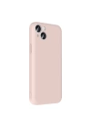 Apple iPhone 15 Plus Kılıf Kamera Korumalı Kartlık Hazneli Zore Vitra Kapak