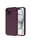 Apple iPhone 15 Plus Kılıf Zore Mara Lansman Kapak