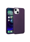 Apple iPhone 15 Plus Kılıf Zore Premier Silikon Kapak