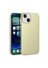 Apple iPhone 15 Plus Kılıf Zore Premier Silikon Kapak