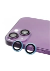 Apple iPhone 15 Plus Zore CL-07 Kamera Lens Koruyucu