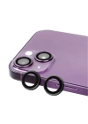 Apple iPhone 15 Plus Zore CL-07 Kamera Lens Koruyucu