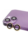 Apple iPhone 15 Plus Zore CL-07 Kamera Lens Koruyucu