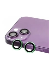Apple iPhone 15 Plus Zore CL-07 Kamera Lens Koruyucu