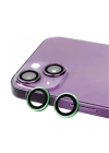 Apple iPhone 15 Plus Zore CL-07 Kamera Lens Koruyucu