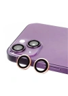 Apple iPhone 15 Plus Zore CL-07 Kamera Lens Koruyucu