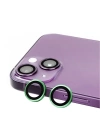 Apple iPhone 15 Plus Zore CL-07 Kamera Lens Koruyucu