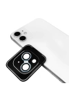 Apple iPhone 15 Plus Zore CL-11 Safir Parmak İzi Bırakmayan Anti-Reflective Kamera Lens Koruyucu