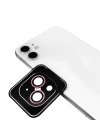 Apple iPhone 15 Plus Zore CL-11 Safir Parmak İzi Bırakmayan Anti-Reflective Kamera Lens Koruyucu