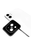 Apple iPhone 15 Plus Zore CL-11 Safir Parmak İzi Bırakmayan Anti-Reflective Kamera Lens Koruyucu