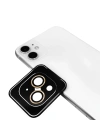 Apple iPhone 15 Plus Zore CL-11 Safir Parmak İzi Bırakmayan Anti-Reflective Kamera Lens Koruyucu