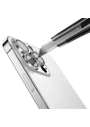 Apple iPhone 15 Plus Zore CL-13 Kamera Lens Koruyucu