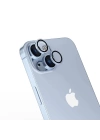 Apple iPhone 15 Plus Zore CL-15 Parmak İzi Bırakmayan Anti-Reflective Kamera Lens Koruyucu