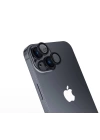 Apple iPhone 15 Plus Zore CL-15 Parmak İzi Bırakmayan Anti-Reflective Kamera Lens Koruyucu