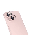 Apple iPhone 15 Plus Zore CL-15 Parmak İzi Bırakmayan Anti-Reflective Kamera Lens Koruyucu