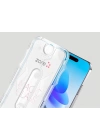 Apple iPhone 15 Plus Zore Kolay Uygulama Aparatlı 5D Magic Glass Cam Ekran Koruyucu