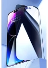 Apple iPhone 15 Plus Zore Kor Privacy Cam Ekran Koruyucu