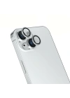Apple iPhone 15 Plus Zore Mikro Kamera Lens Koruyucu