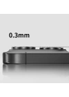 Apple iPhone 15 Plus Zore Mikro Kamera Lens Koruyucu