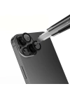 Apple iPhone 15 Plus Zore Mikro Kamera Lens Koruyucu