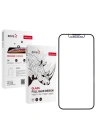 Apple iPhone 15 Plus Zore Rika Premium Temperli Cam Ekran Koruyucu