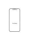 Apple iPhone 15 Plus Zore Rika Premium Temperli Cam Ekran Koruyucu
