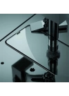 Apple iPhone 15 Plus Zore Rio Glass Cam Ekran Koruyucu