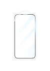 Apple iPhone 15 Pro HD Glossy Zore 3D Rak Screen Protector